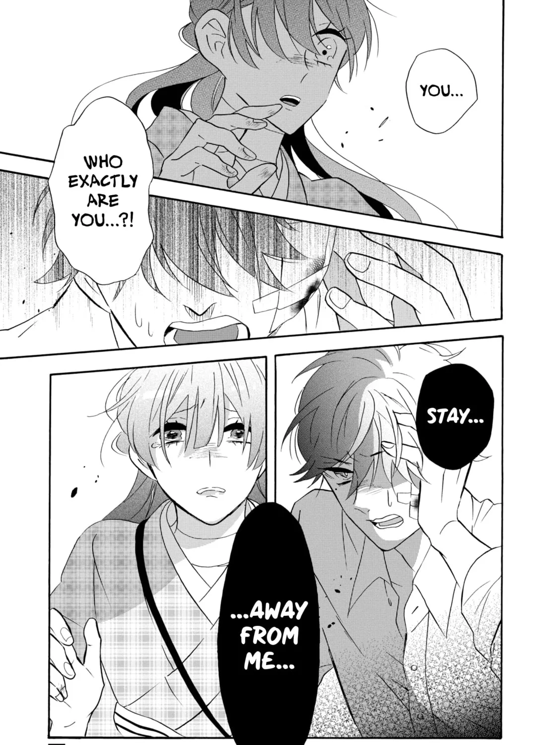 Kimi no Koe Chapter 21 page 63 - 