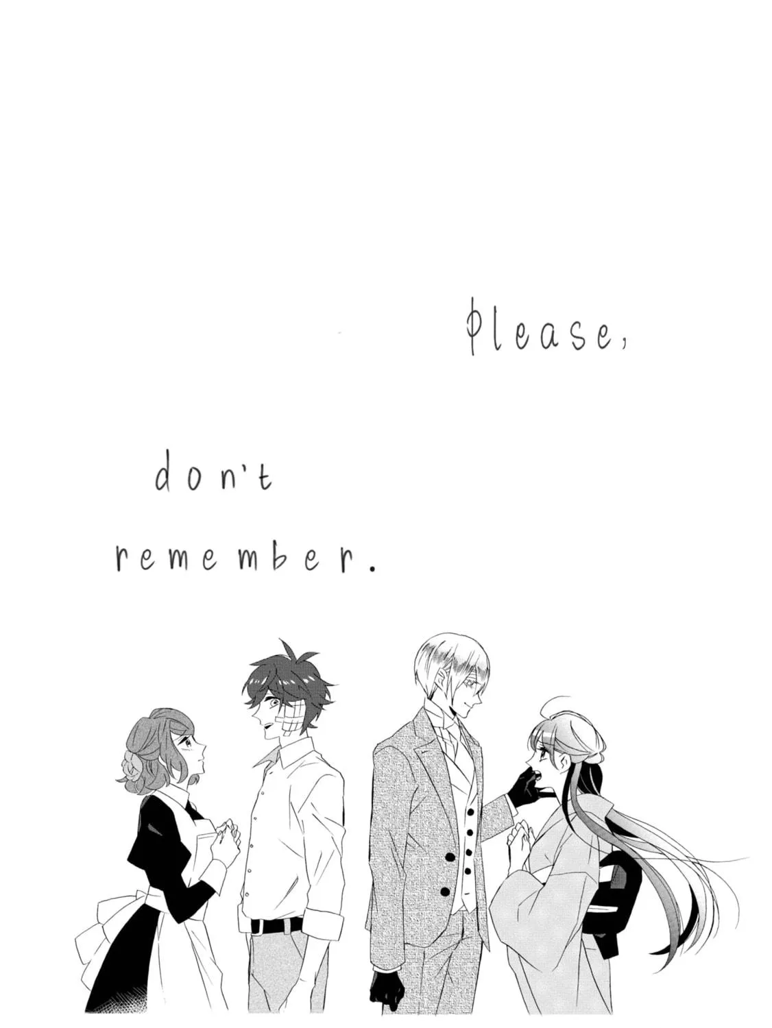Kimi no Koe Chapter 21 page 65 - 