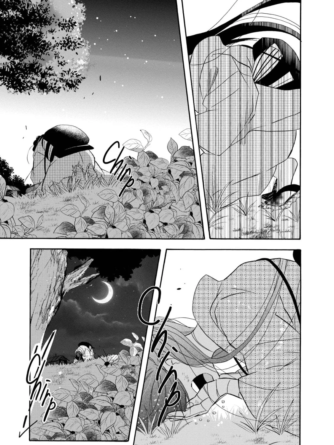 Kimi no Koe Chapter 21 page 9 - 