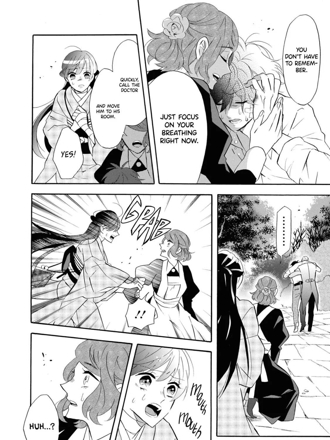 Kimi no Koe Chapter 22 page 13 - 