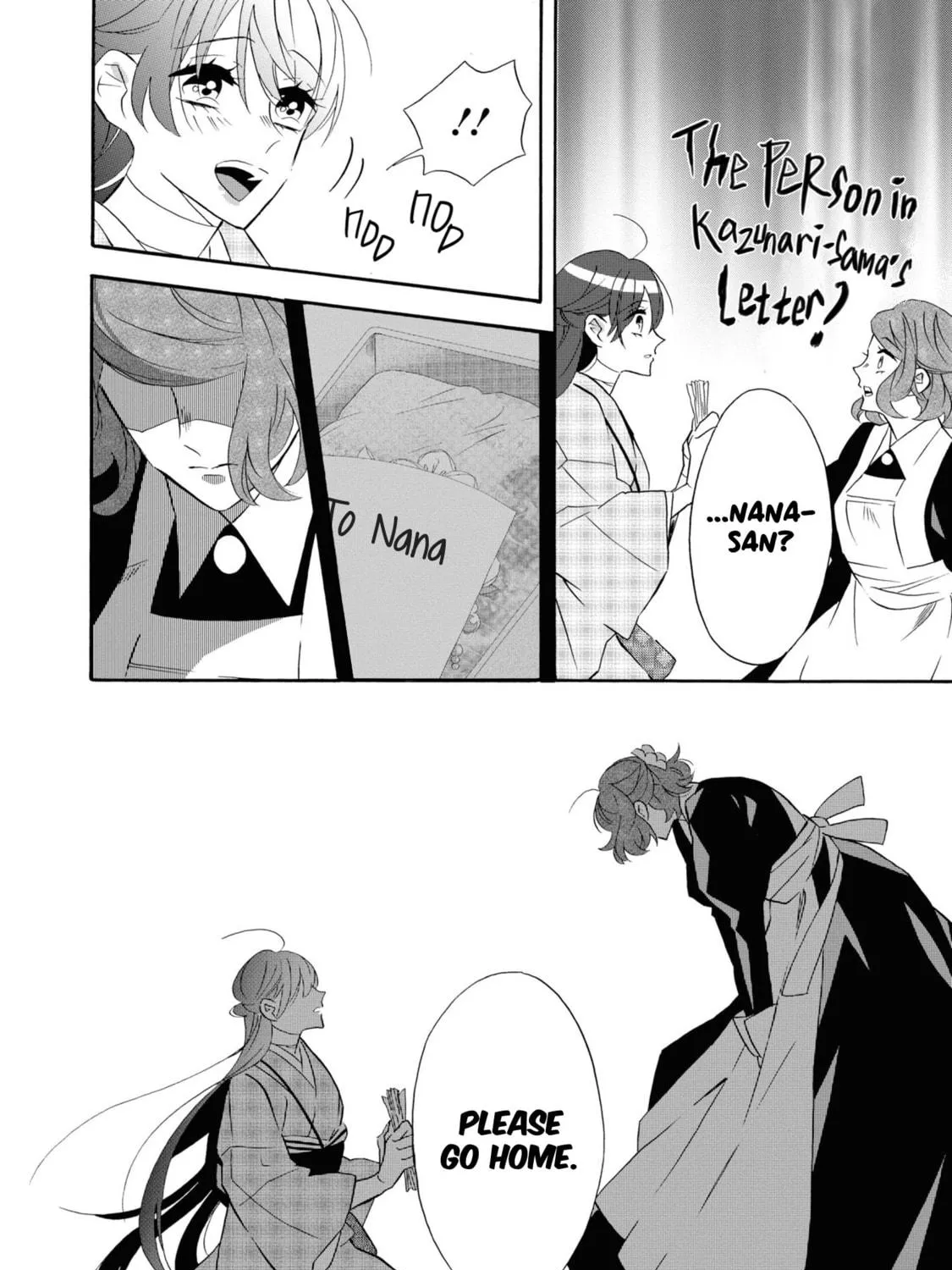 Kimi no Koe Chapter 22 page 17 - 
