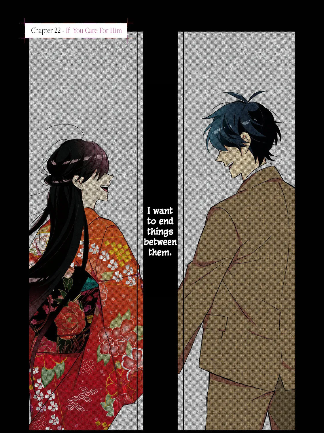Kimi no Koe Chapter 22 page 3 - 