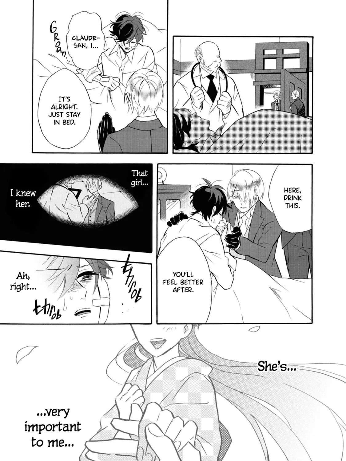 Kimi no Koe Chapter 22 page 23 - 