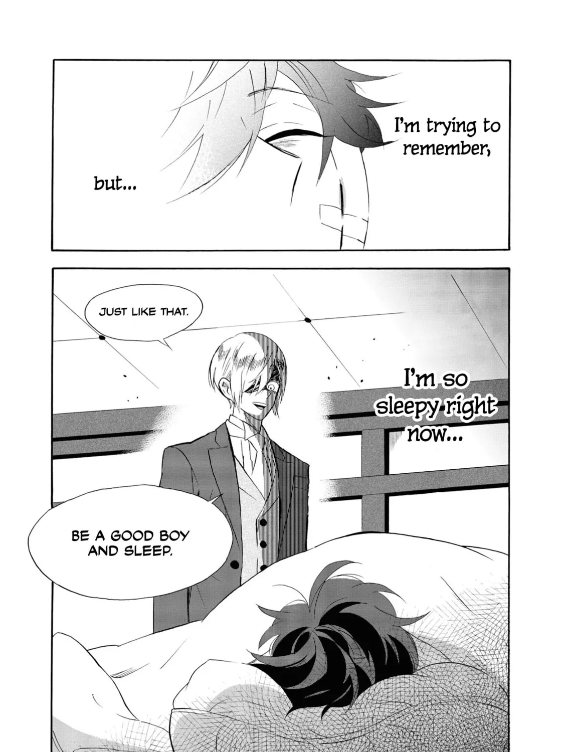 Kimi no Koe Chapter 22 page 27 - 