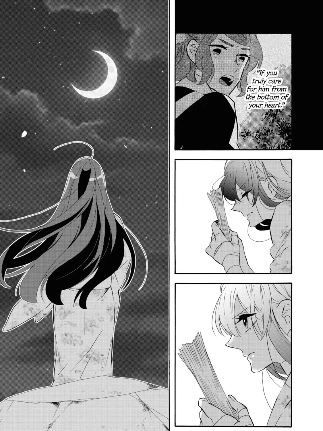 Kimi no Koe Chapter 22 page 31 - 