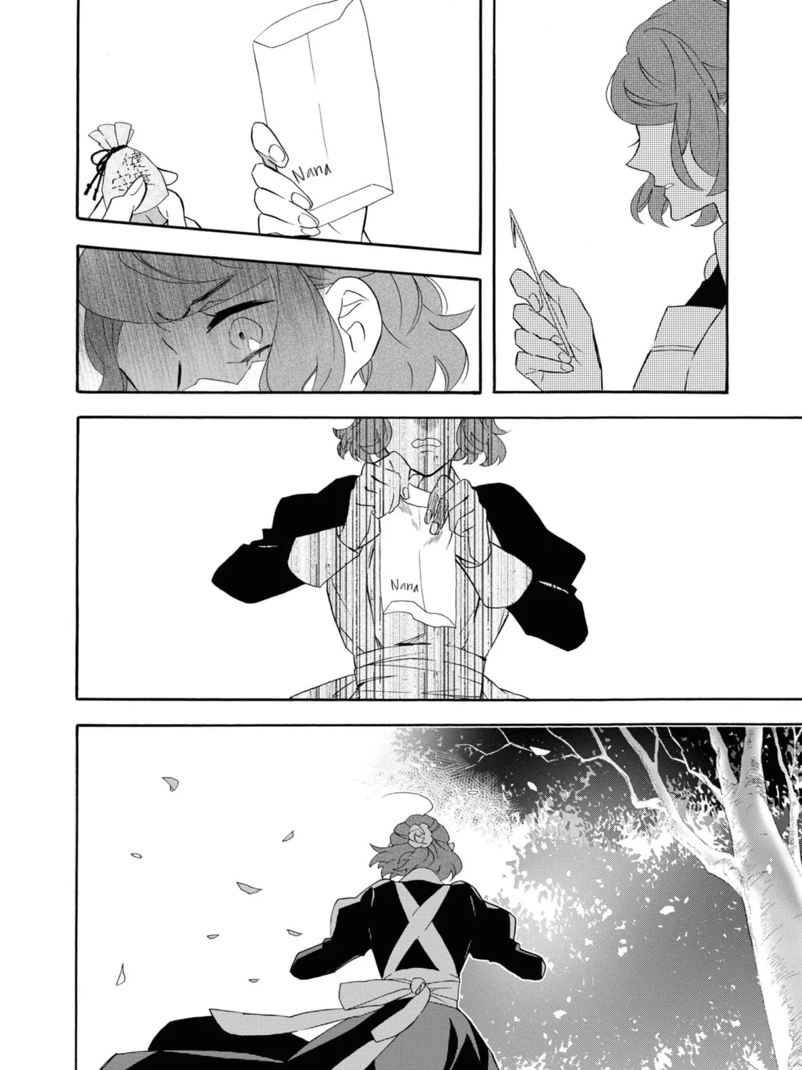 Kimi no Koe Chapter 22 page 37 - 