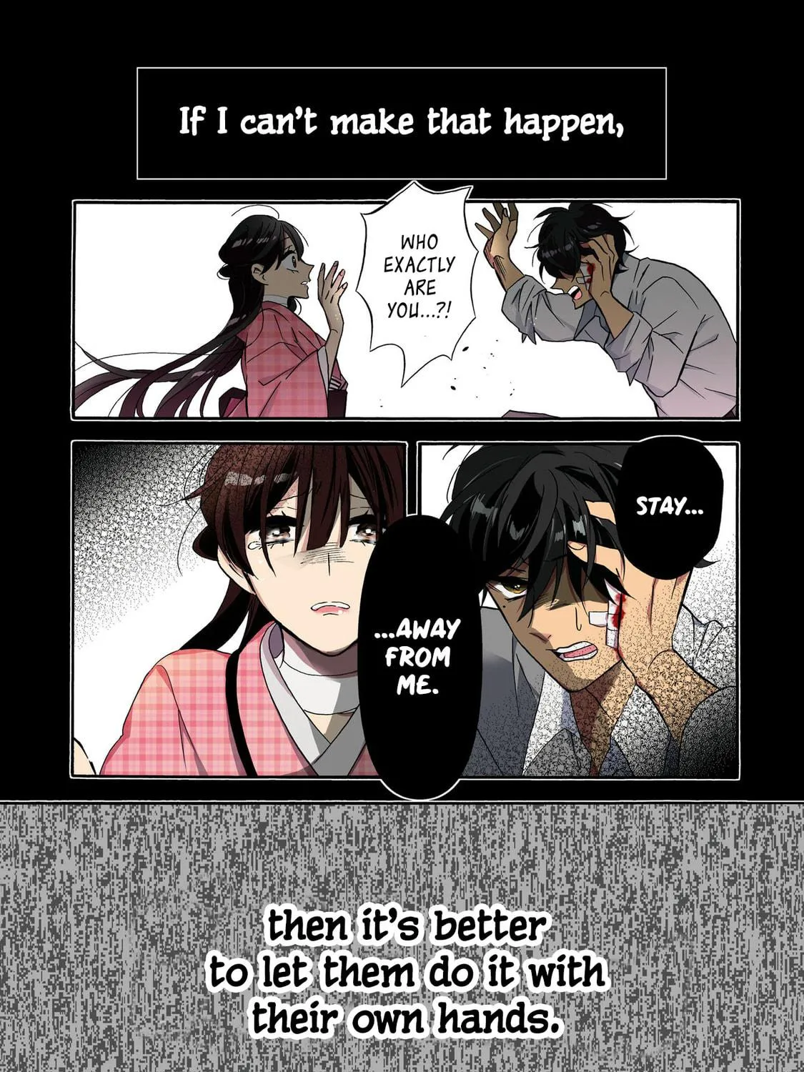 Kimi no Koe Chapter 22 page 5 - 
