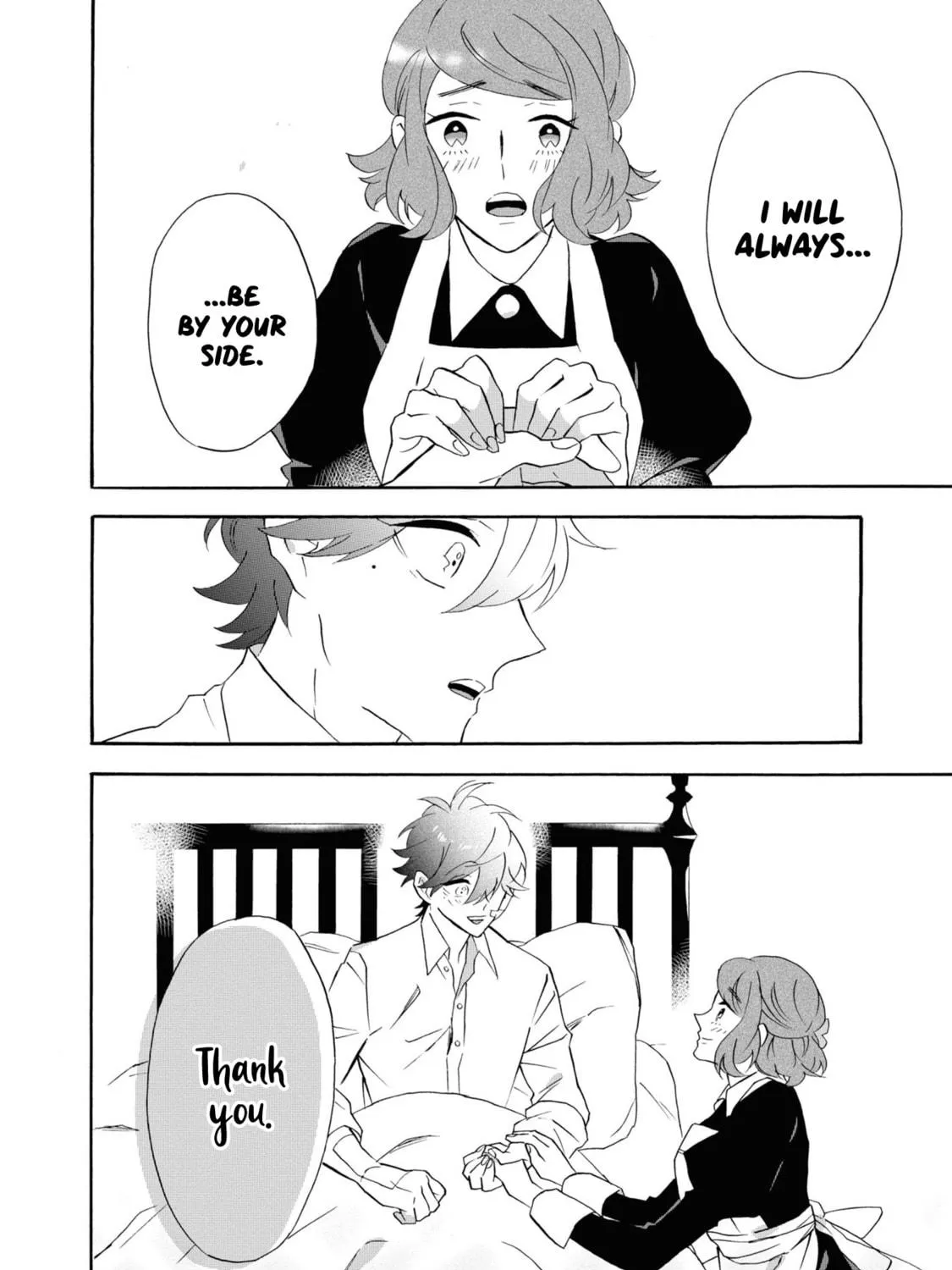 Kimi no Koe Chapter 22 page 49 - 
