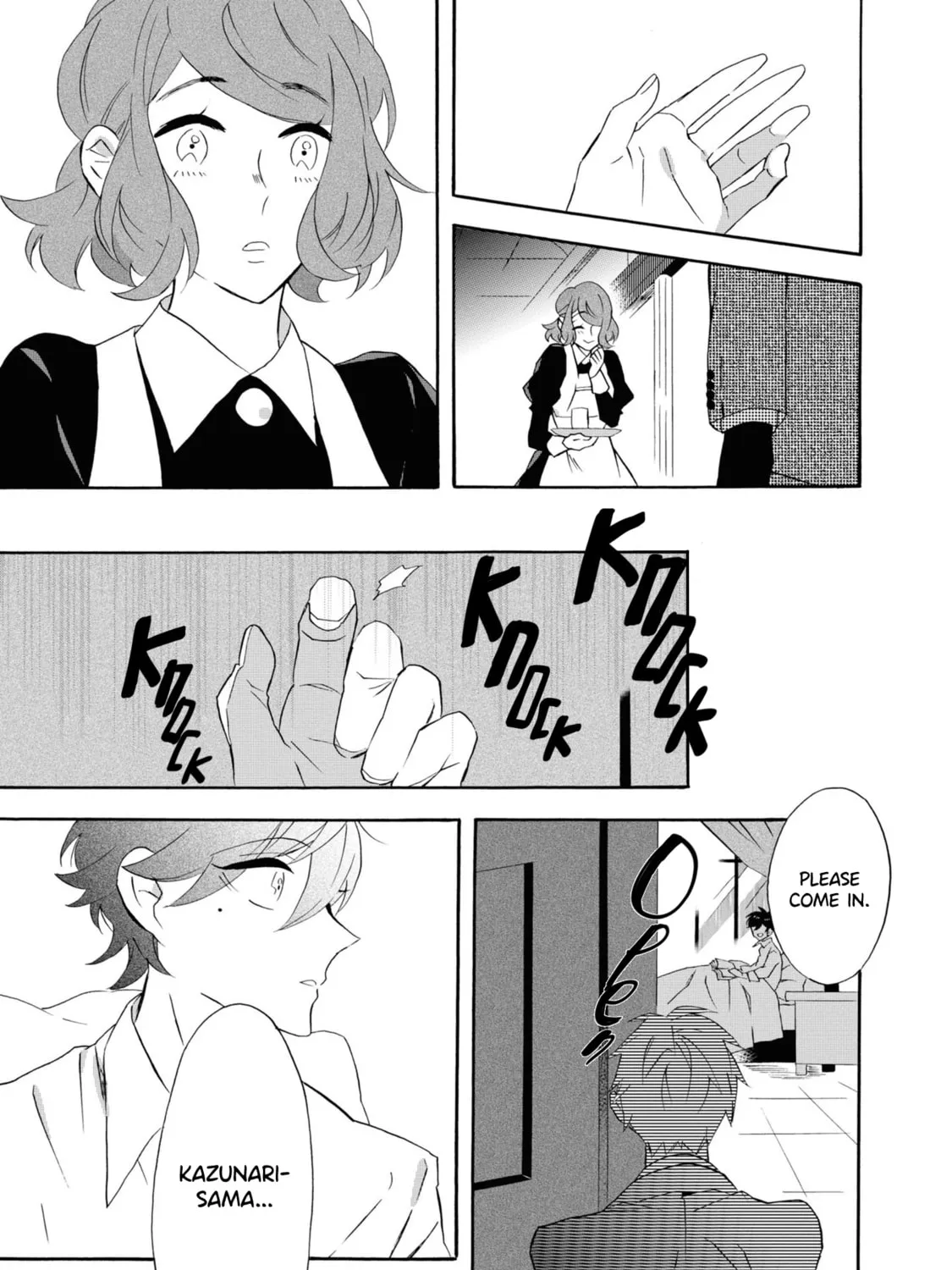 Kimi no Koe Chapter 22 page 51 - 