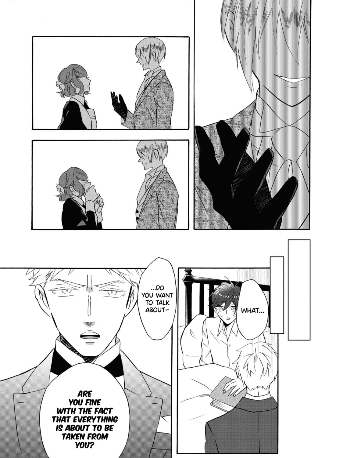 Kimi no Koe Chapter 23 page 13 - 
