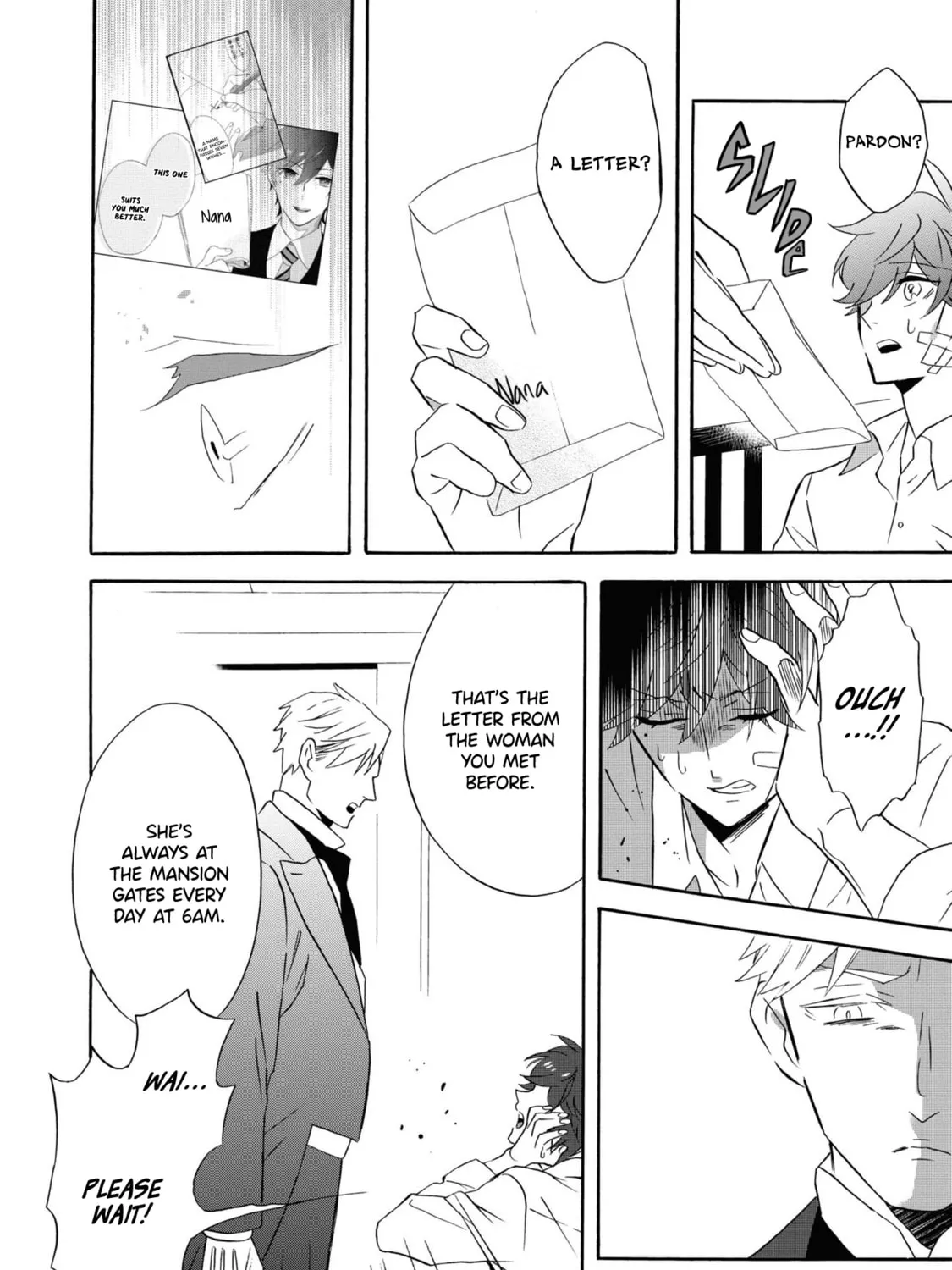 Kimi no Koe Chapter 23 page 15 - 
