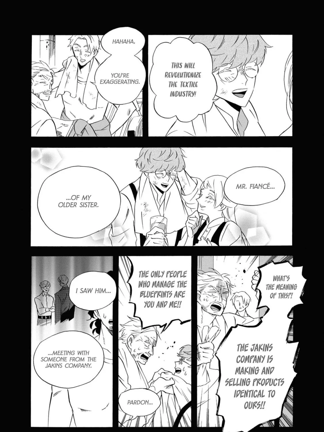 Kimi no Koe Chapter 23 page 19 - 