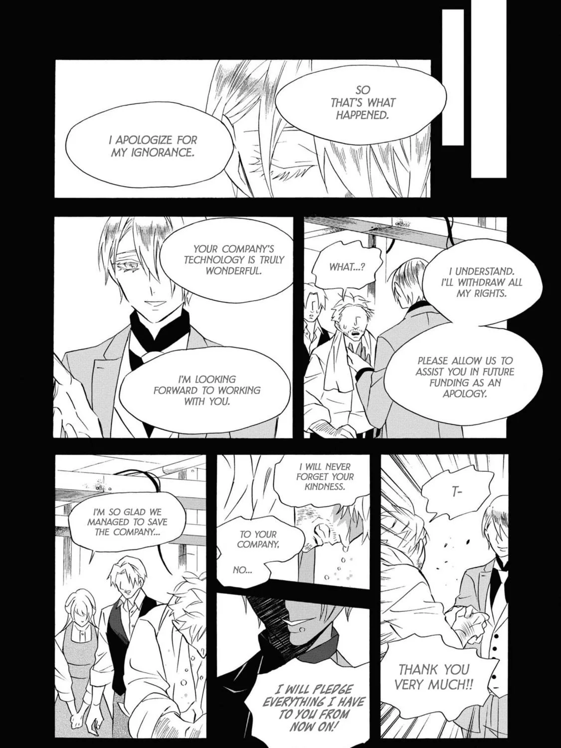 Kimi no Koe Chapter 23 page 23 - 