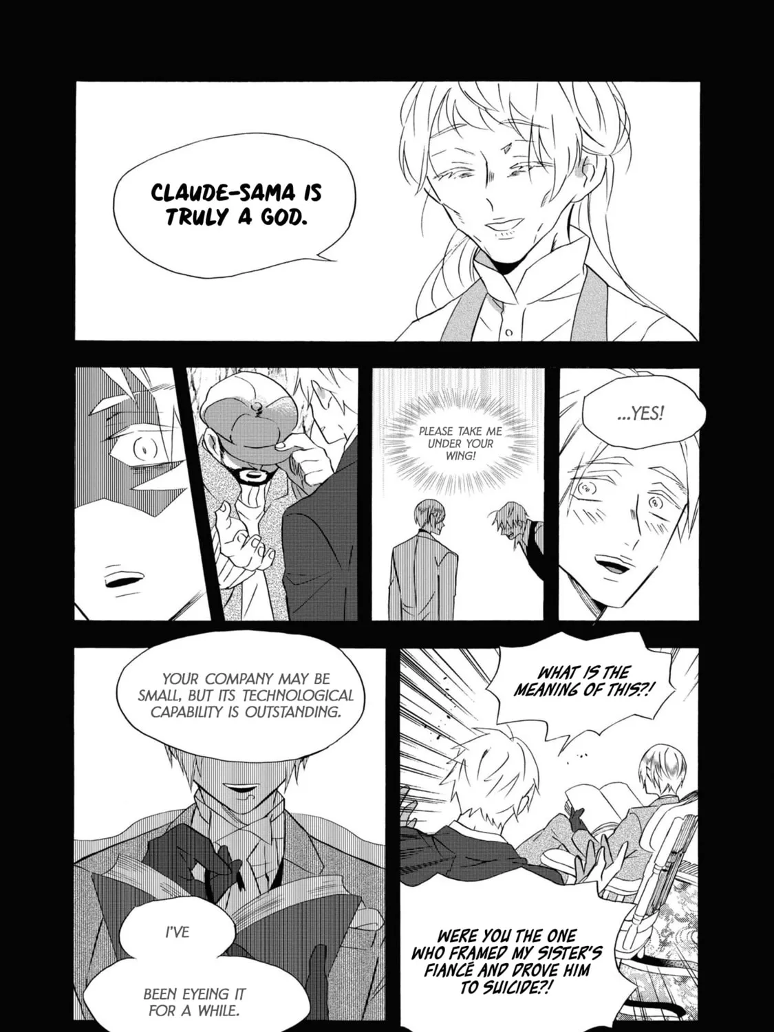 Kimi no Koe Chapter 23 page 25 - 