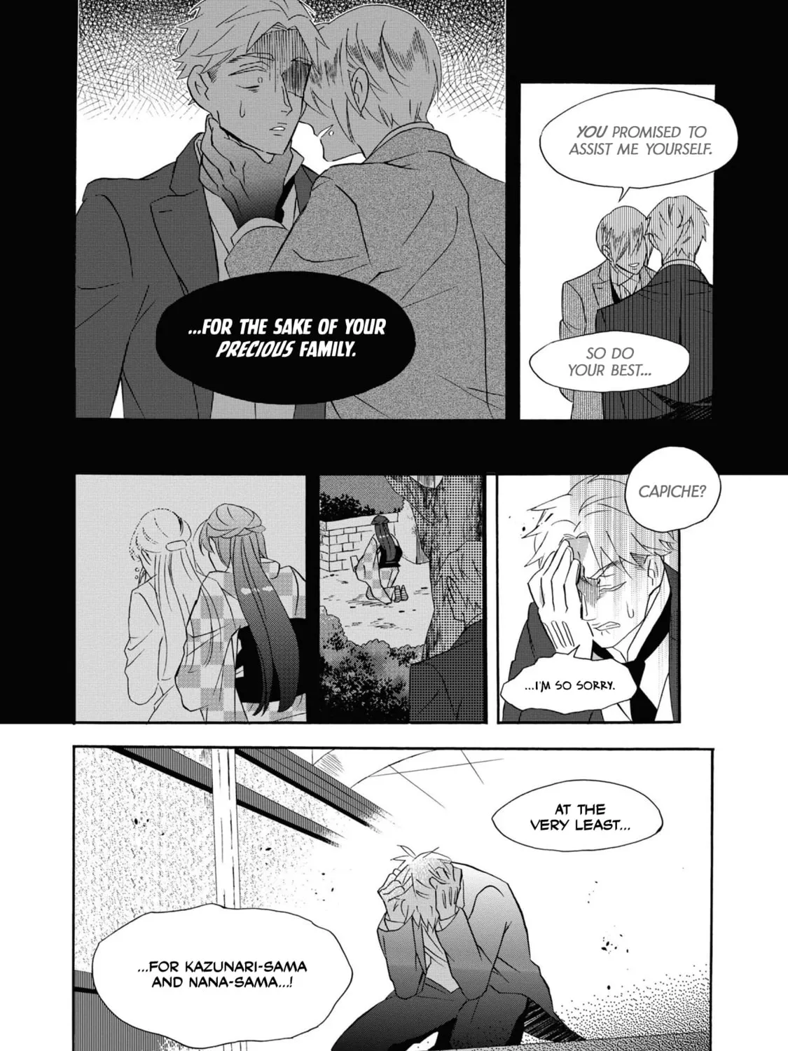 Kimi no Koe Chapter 23 page 27 - 