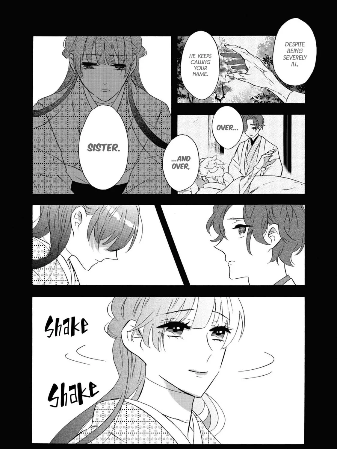 Kimi no Koe Chapter 23 page 5 - 