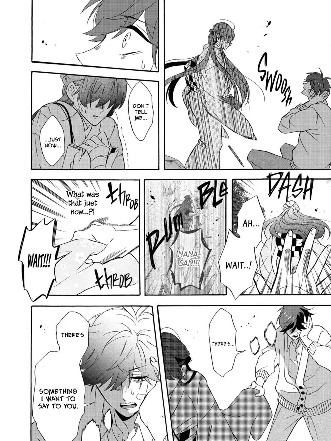 Kimi no Koe Chapter 23 page 47 - 