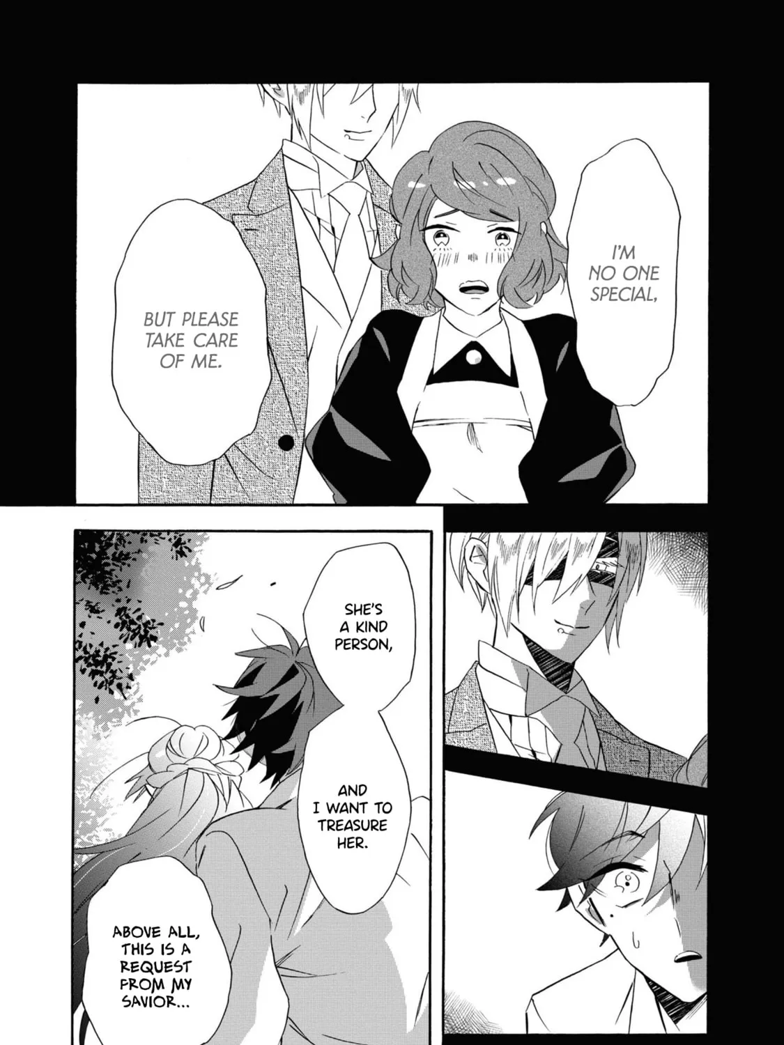 Kimi no Koe Chapter 23 page 51 - 