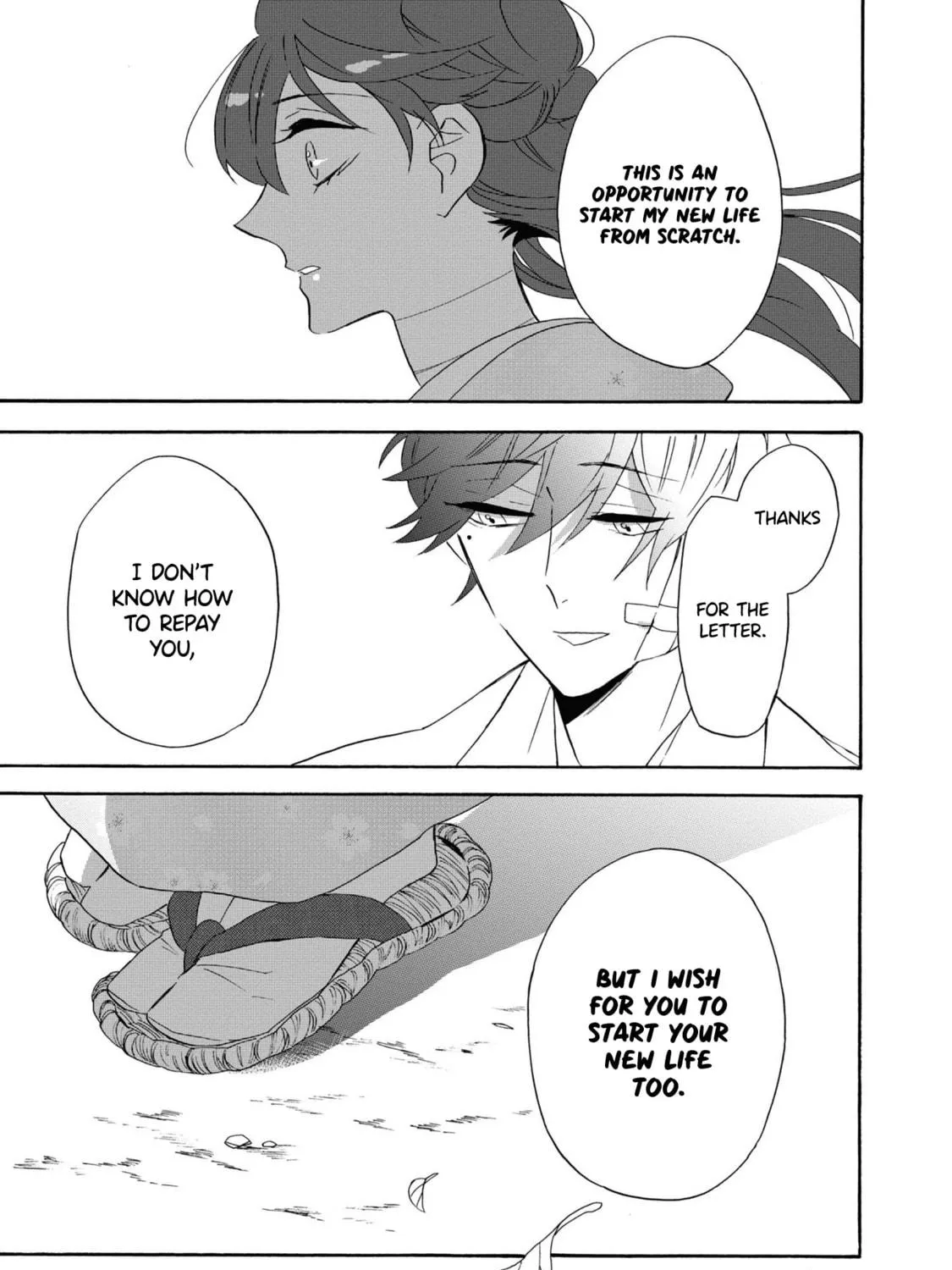 Kimi no Koe Chapter 23 page 53 - 