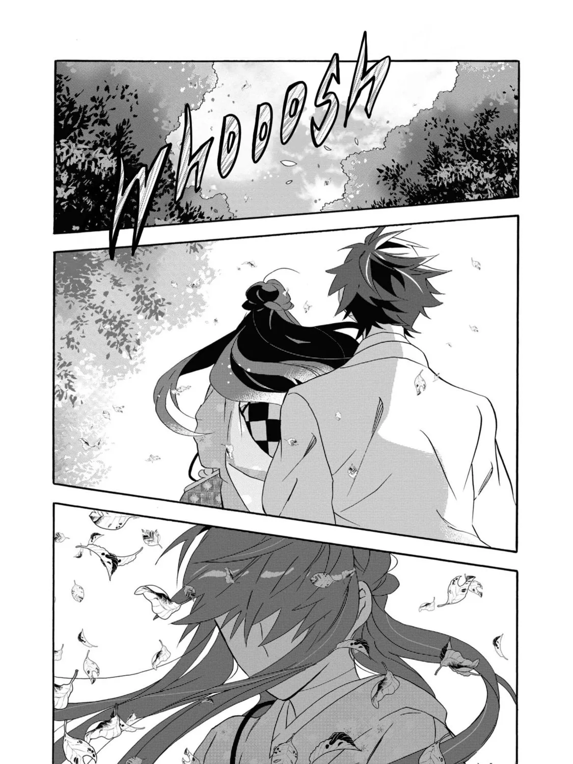 Kimi no Koe Chapter 23 page 57 - 