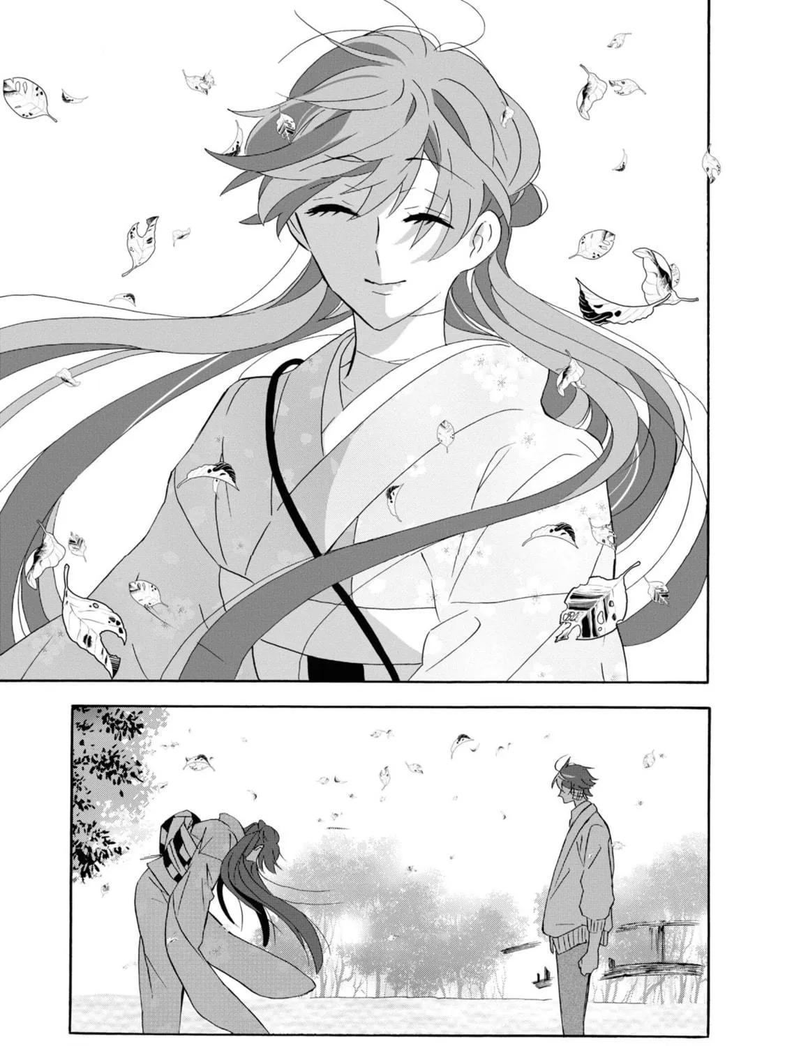 Kimi no Koe Chapter 23 page 59 - 