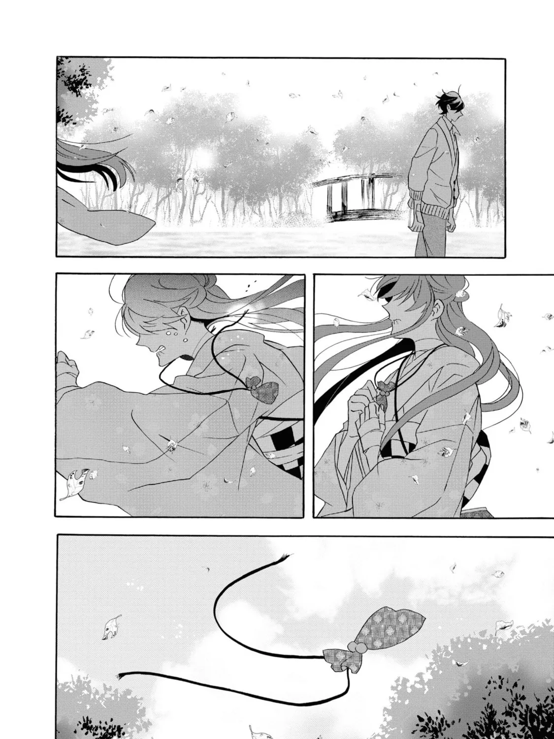 Kimi no Koe Chapter 23 page 61 - 