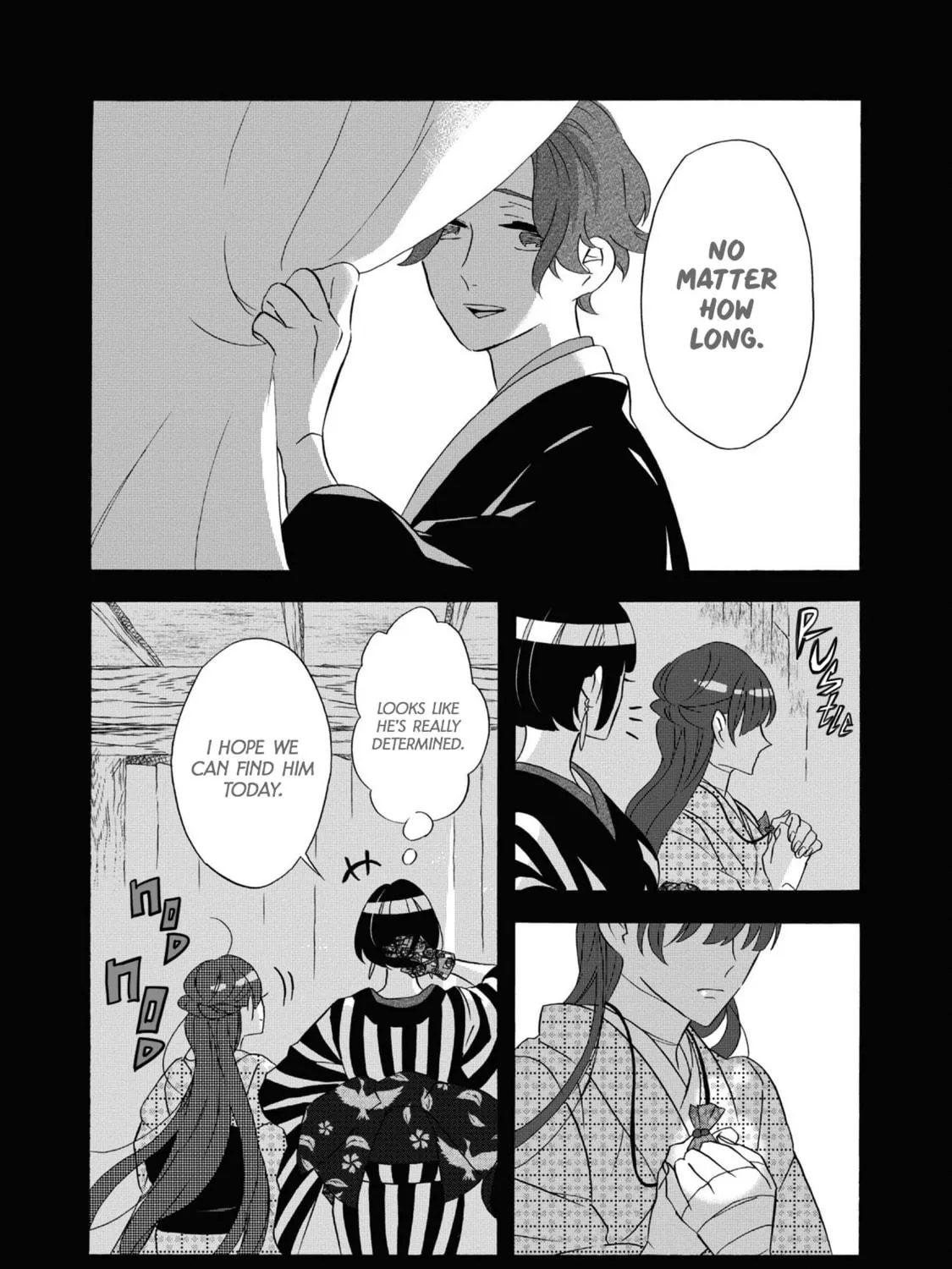 Kimi no Koe Chapter 23 page 9 - 