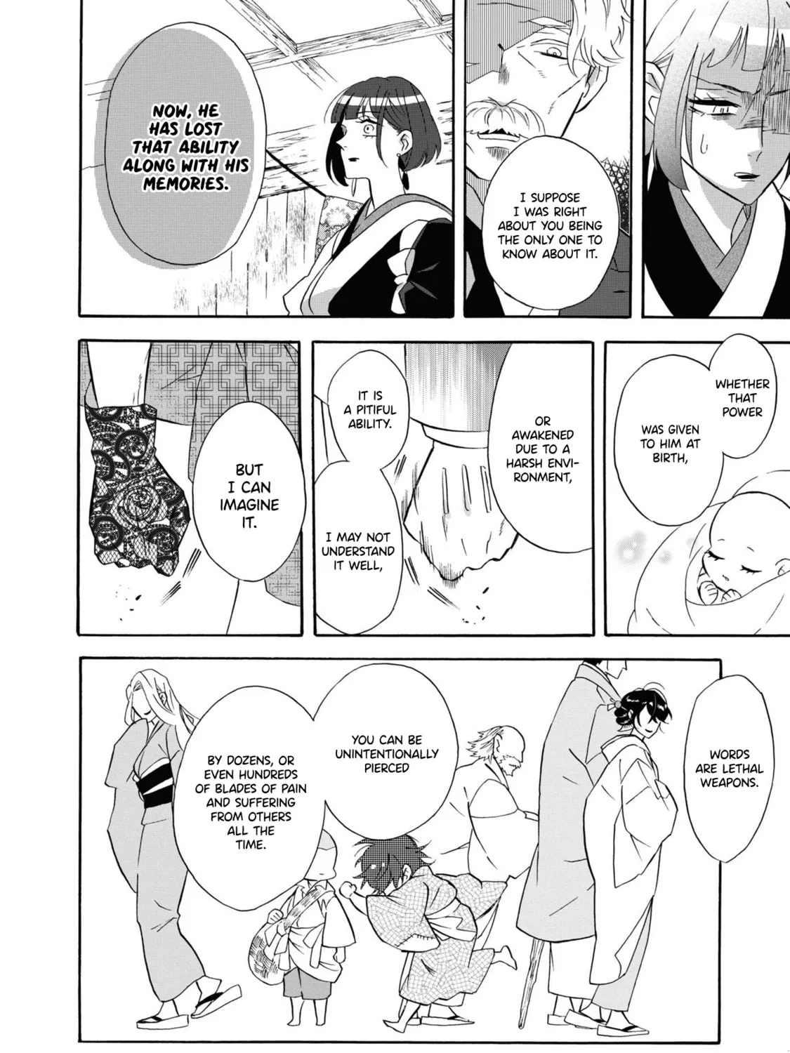 Kimi no Koe Chapter 24 page 15 - 