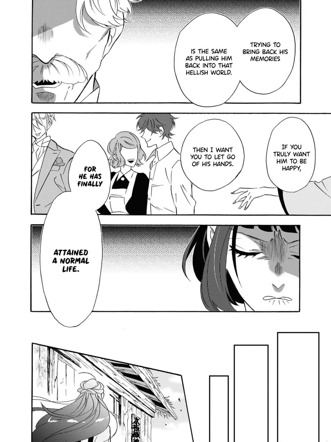 Kimi no Koe Chapter 24 page 19 - 