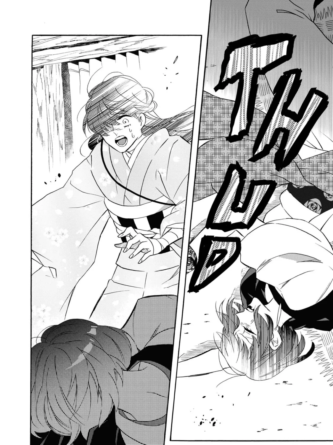 Kimi no Koe Chapter 24 page 27 - 