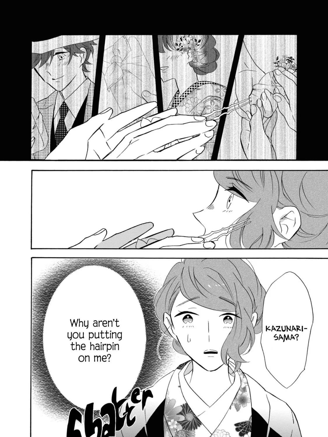 Kimi no Koe Chapter 24 page 47 - 