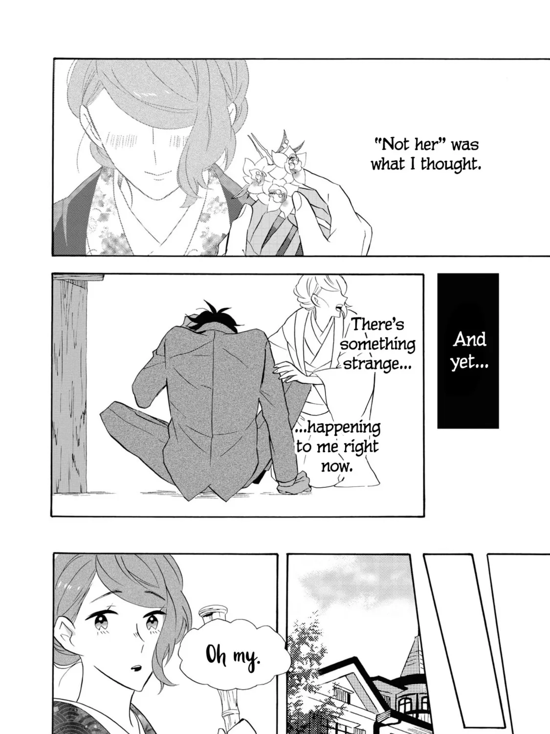 Kimi no Koe Chapter 24 page 51 - 