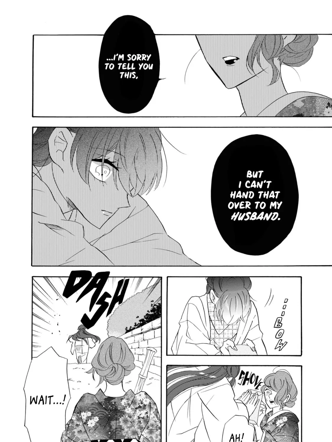 Kimi no Koe Chapter 24 page 55 - 