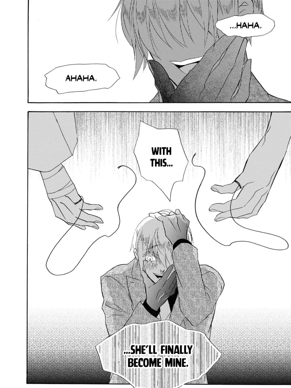 Kimi no Koe Chapter 24 page 59 - 