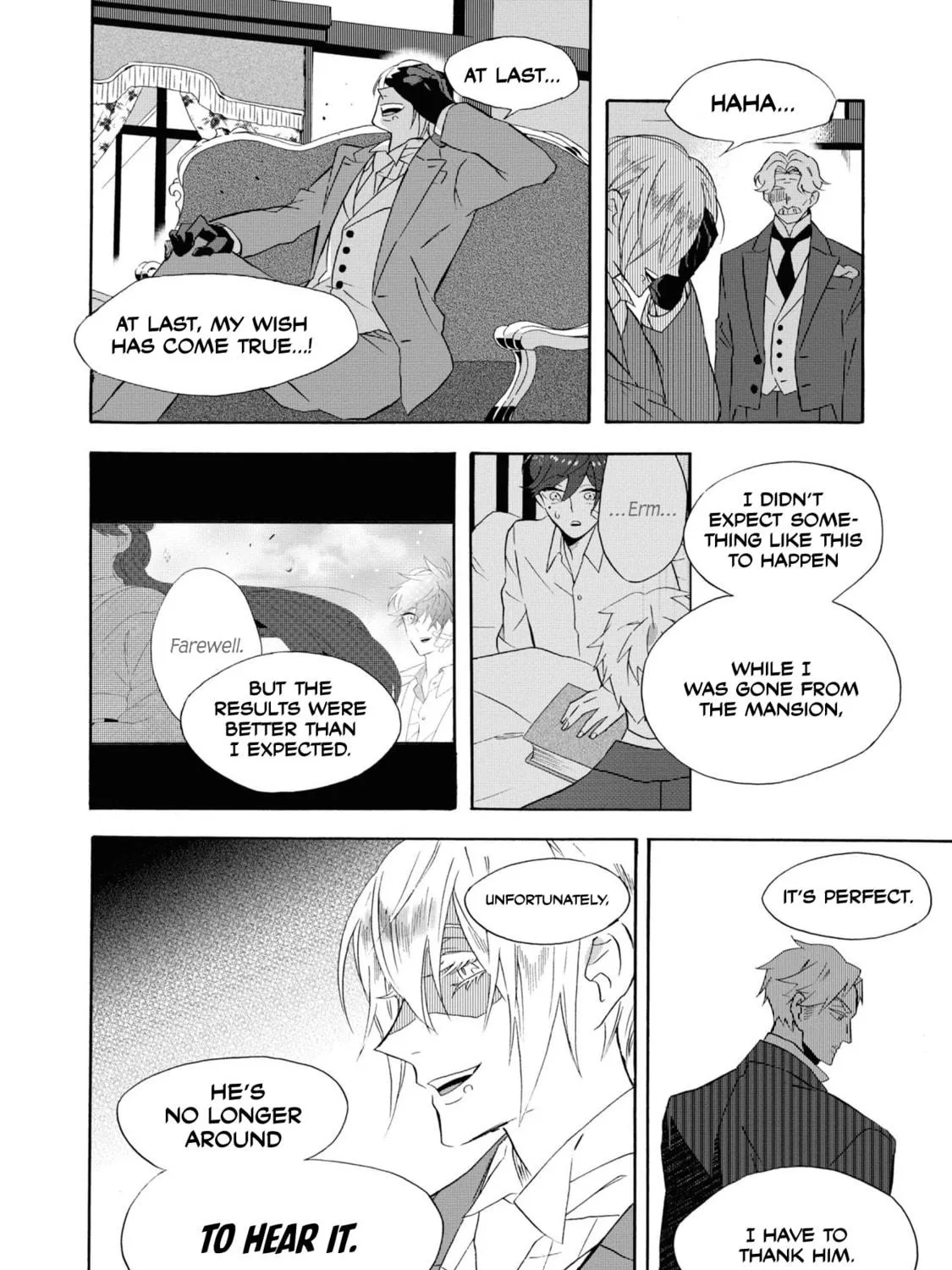 Kimi no Koe Chapter 25 page 11 - 