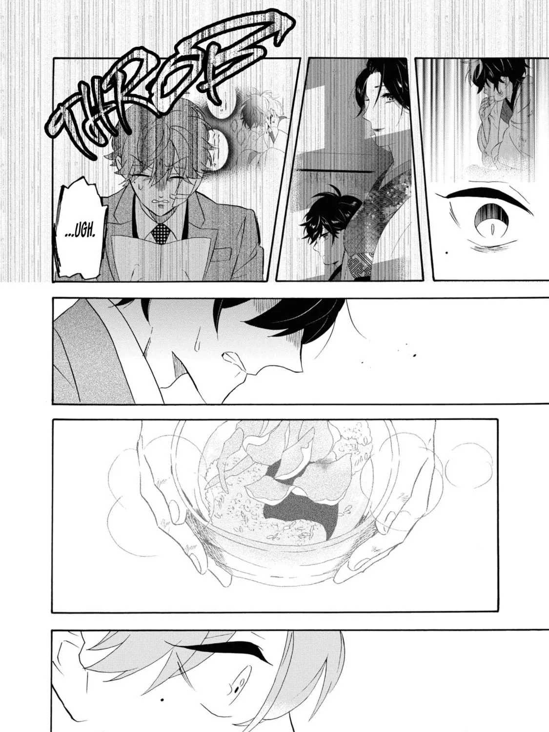 Kimi no Koe Chapter 25 page 39 - 