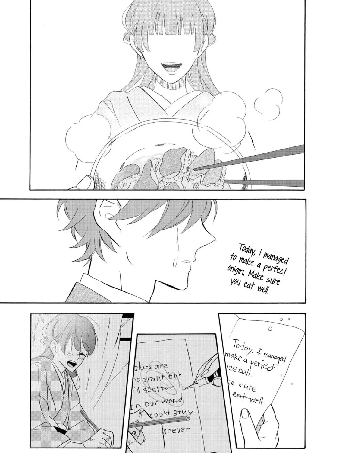 Kimi no Koe Chapter 25 page 41 - 