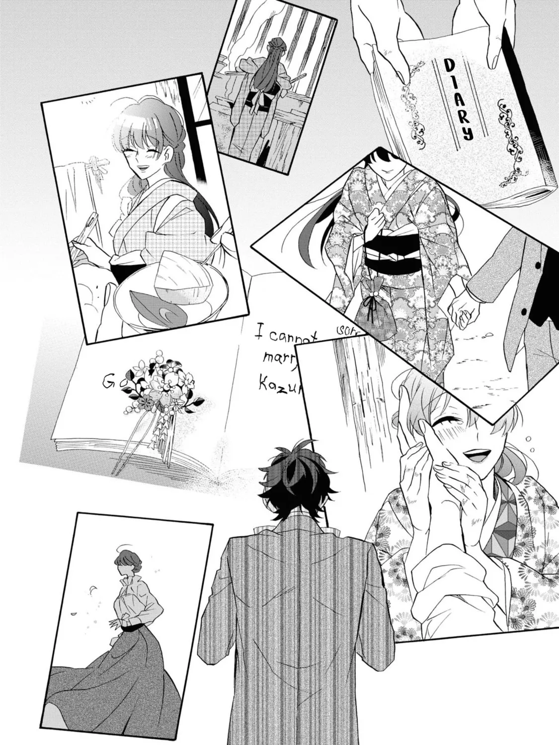 Kimi no Koe Chapter 25 page 43 - 
