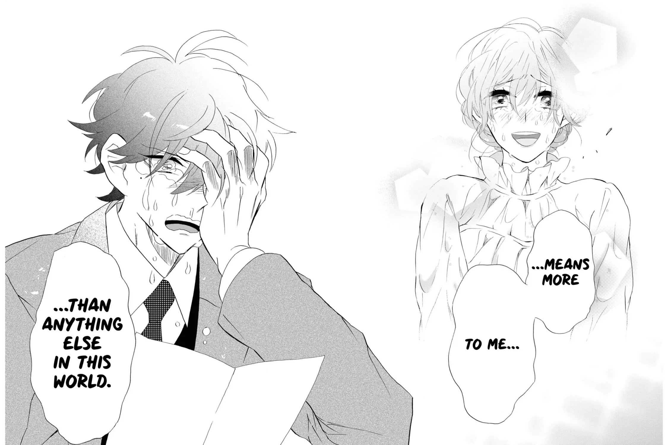 Kimi no Koe Chapter 25 page 47 - 