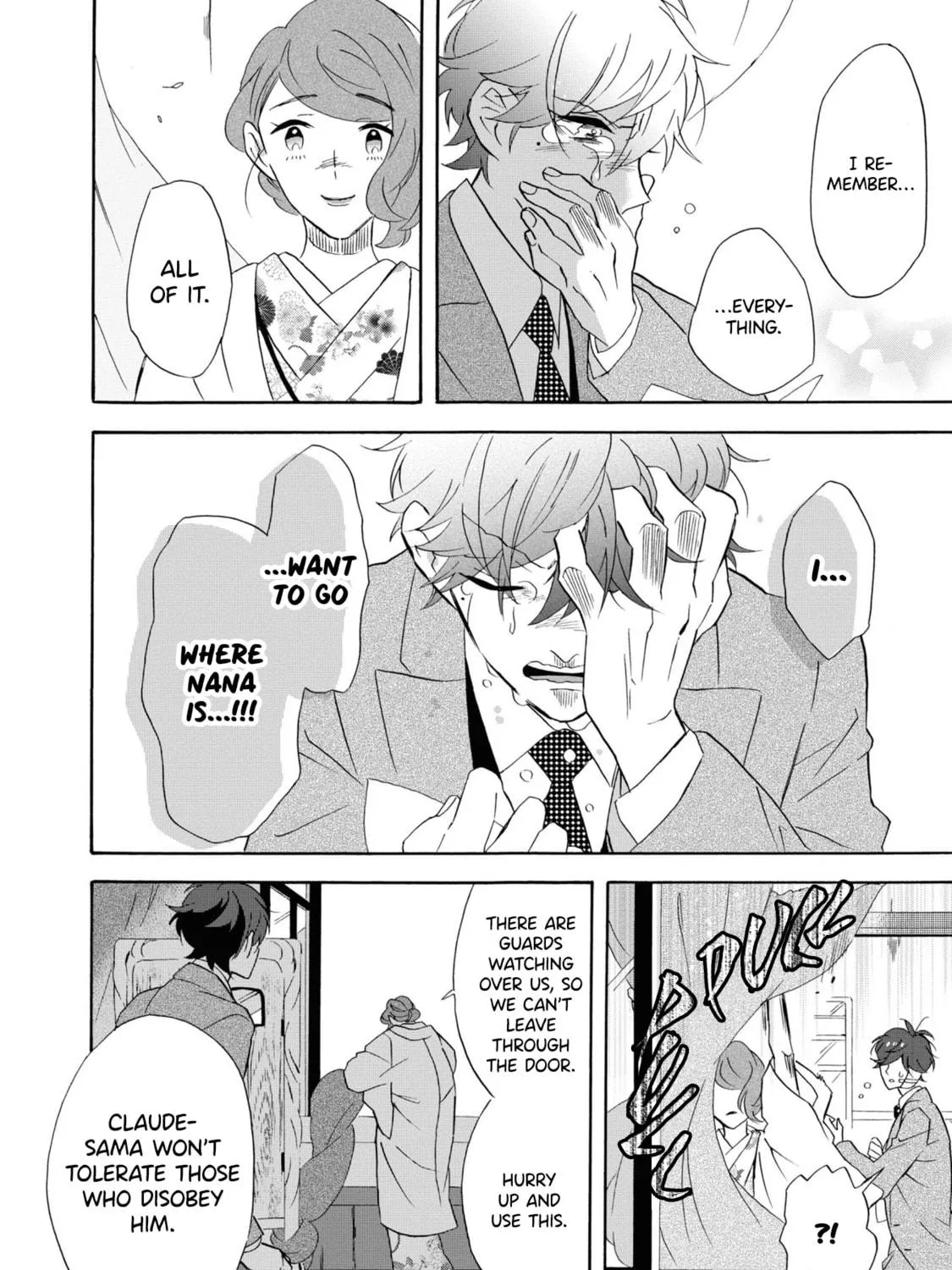 Kimi no Koe Chapter 25 page 49 - 