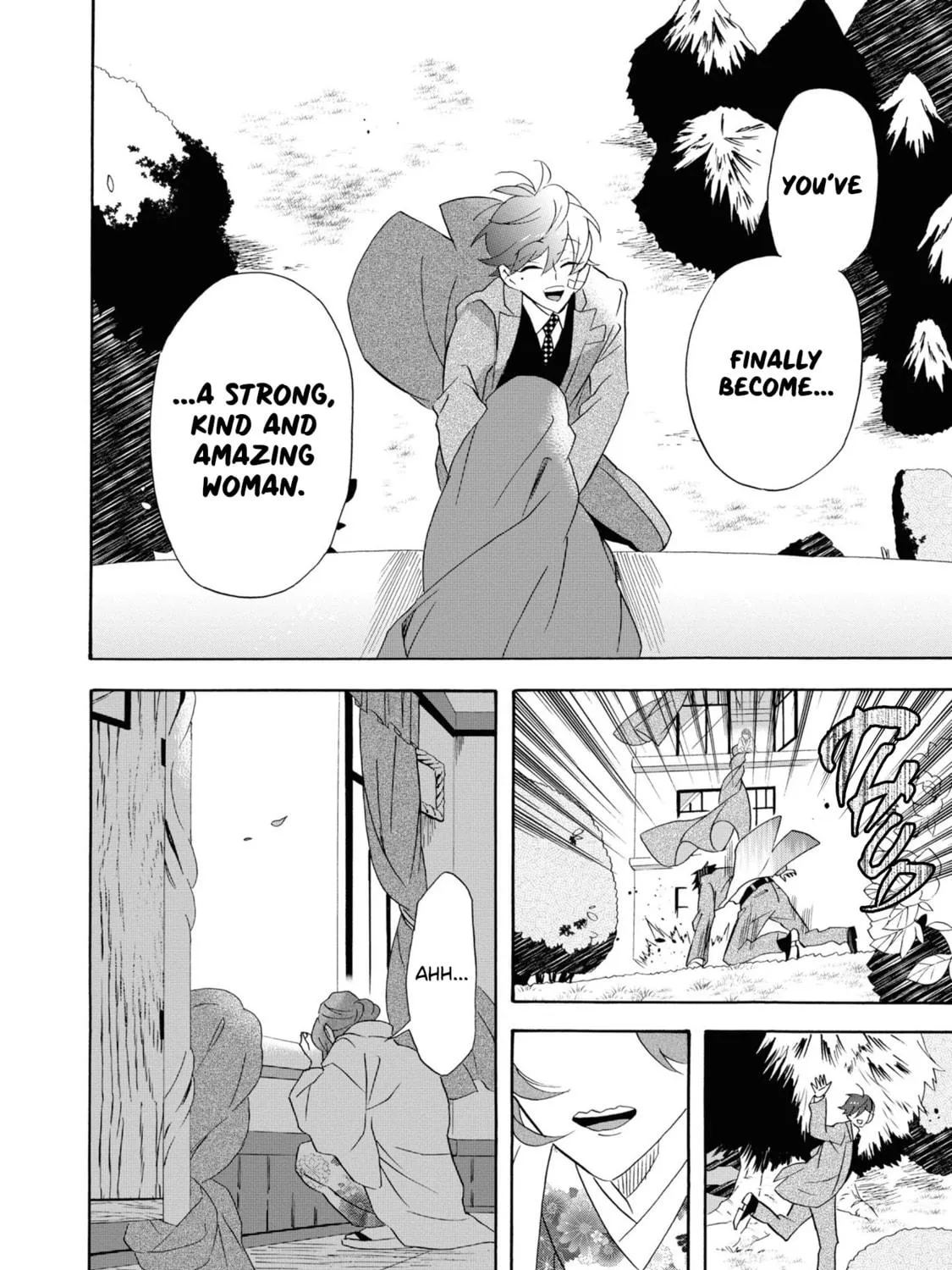Kimi no Koe Chapter 25 page 53 - 