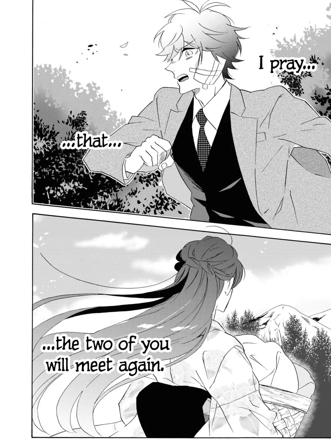 Kimi no Koe Chapter 25 page 57 - 