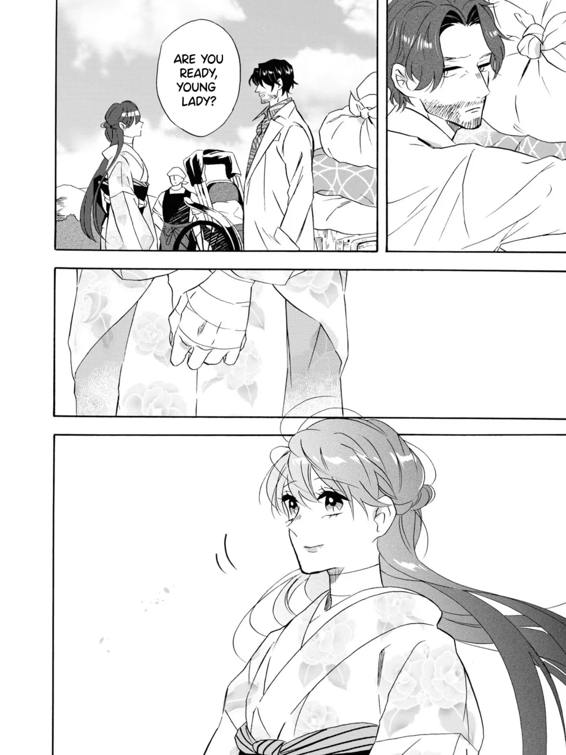 Kimi no Koe Chapter 25 page 7 - 