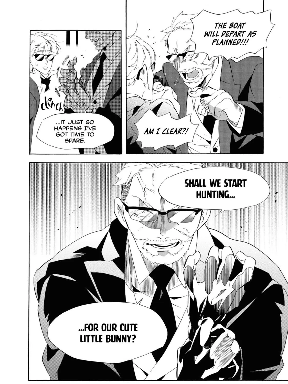 Kimi no Koe Chapter 26 page 11 - 