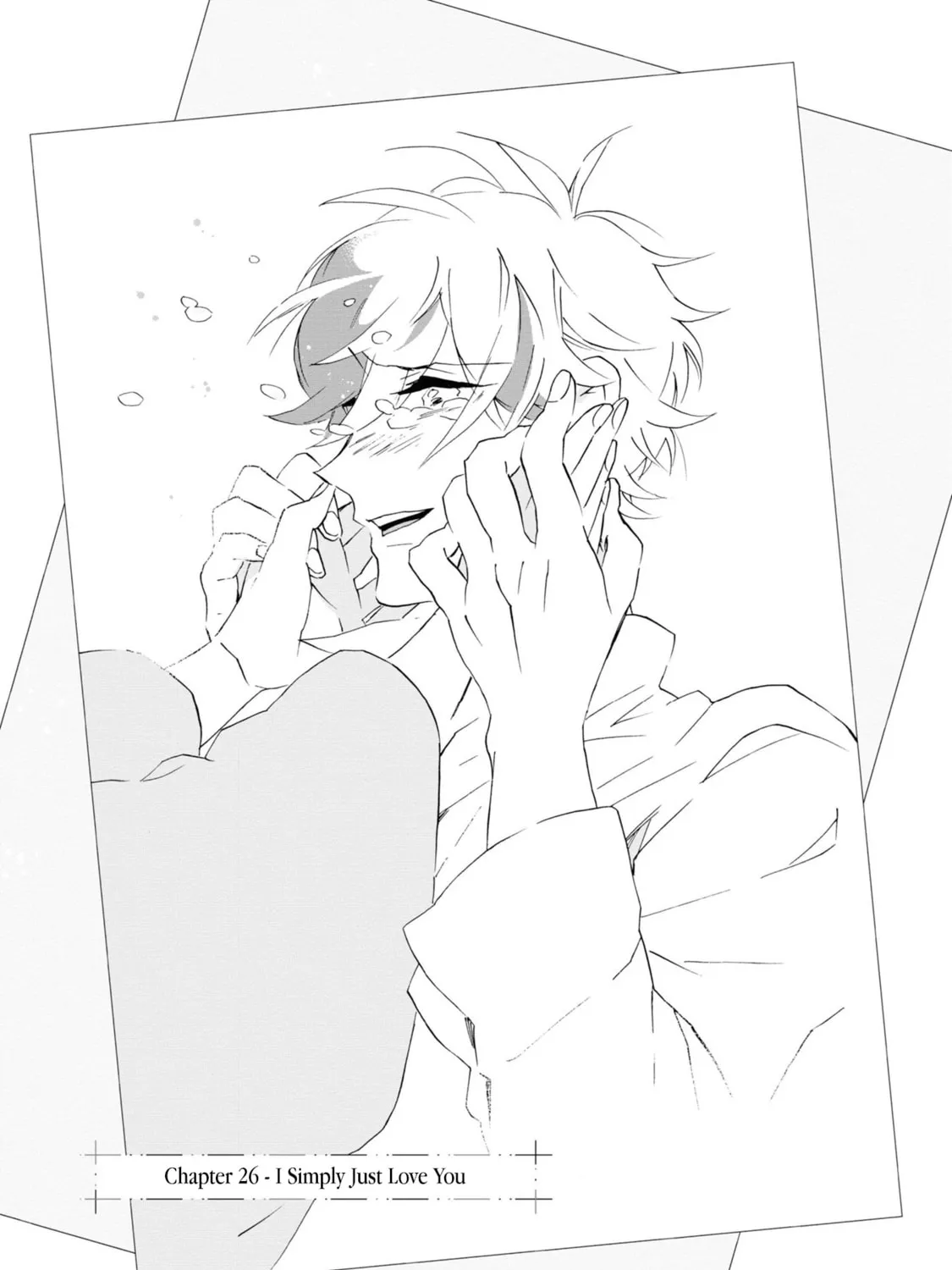 Kimi no Koe Chapter 26 page 13 - 