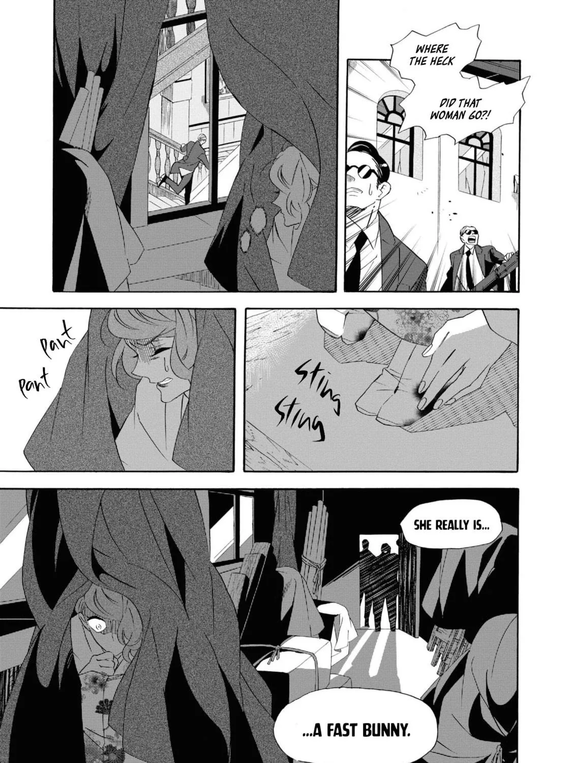 Kimi no Koe Chapter 26 page 17 - 