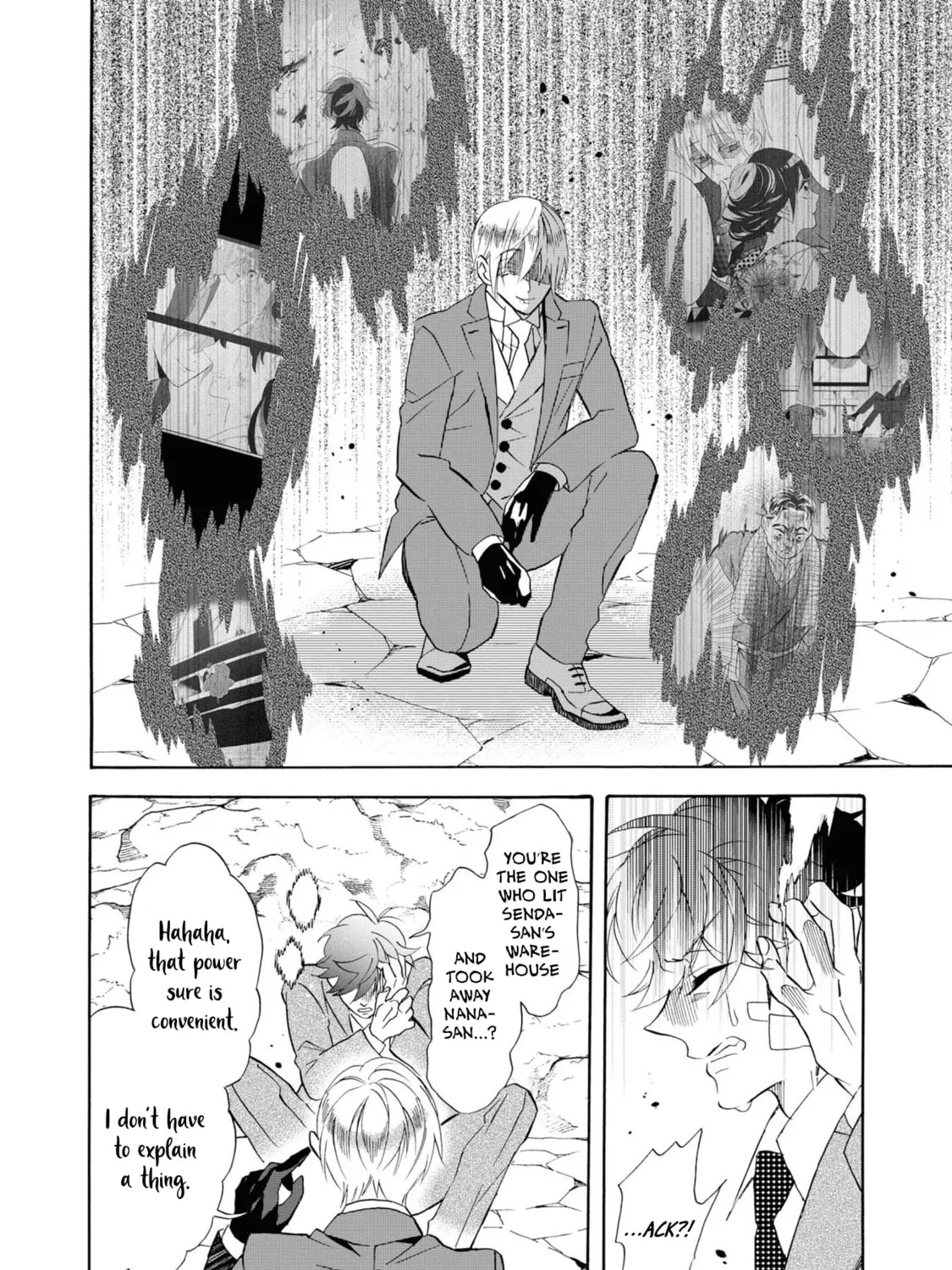Kimi no Koe Chapter 26 page 27 - 