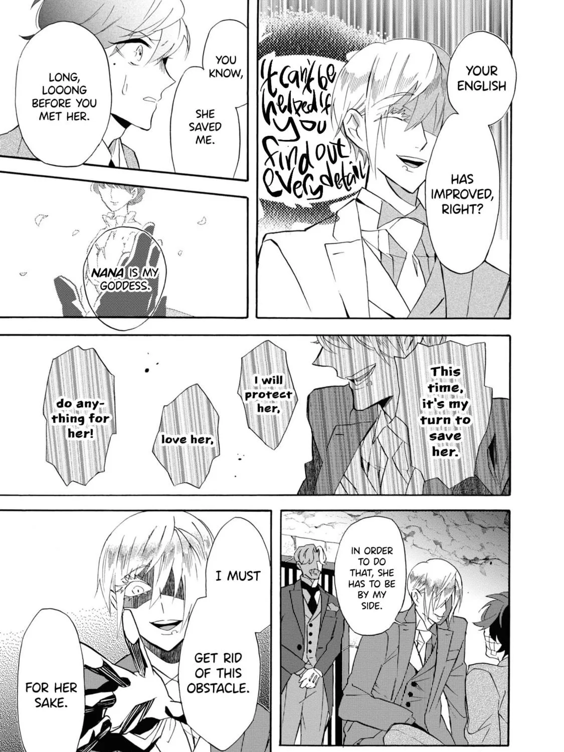 Kimi no Koe Chapter 26 page 29 - 