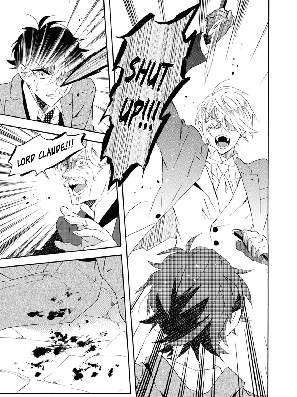 Kimi no Koe Chapter 26 page 37 - 