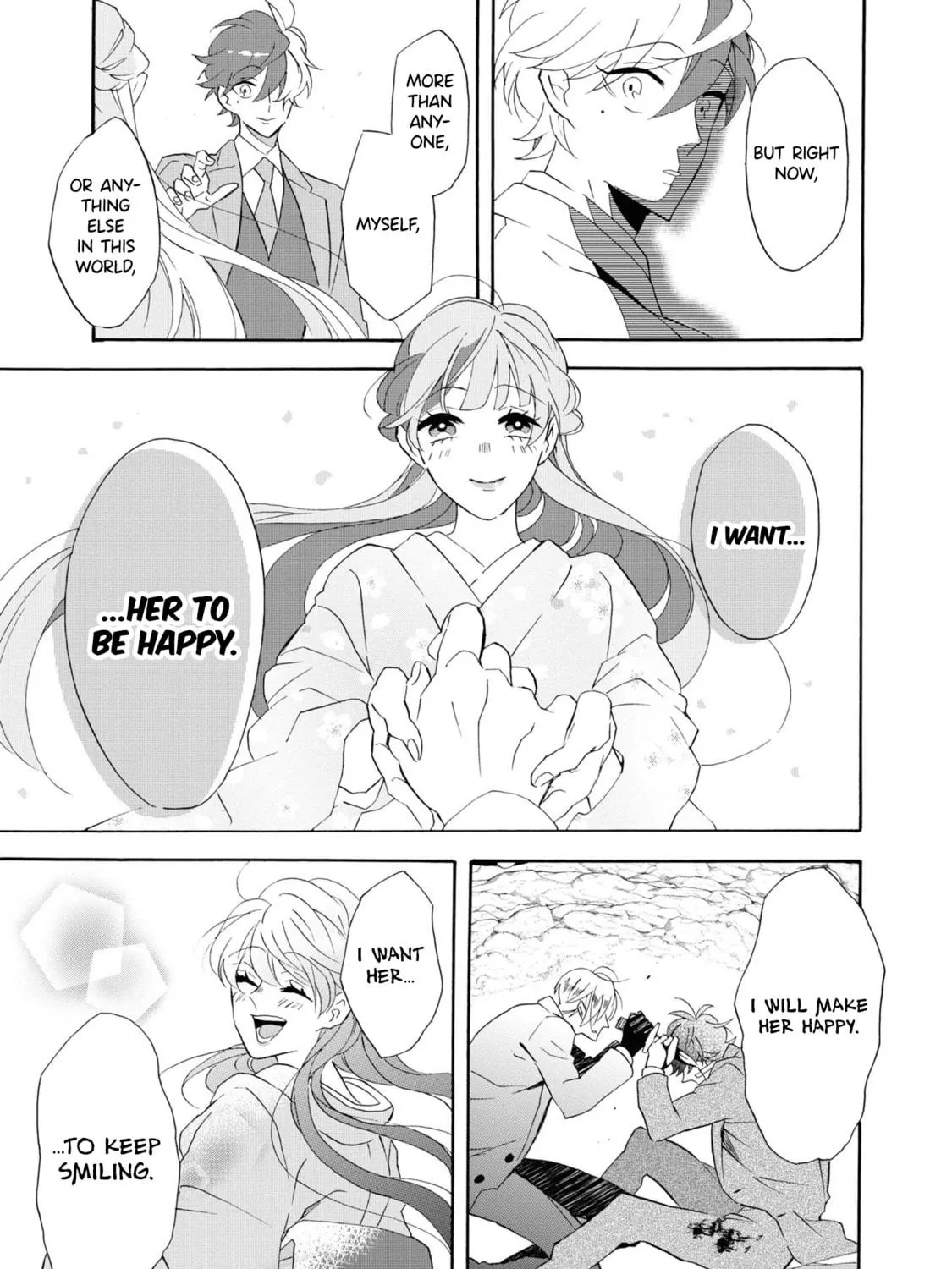 Kimi no Koe Chapter 26 page 41 - 